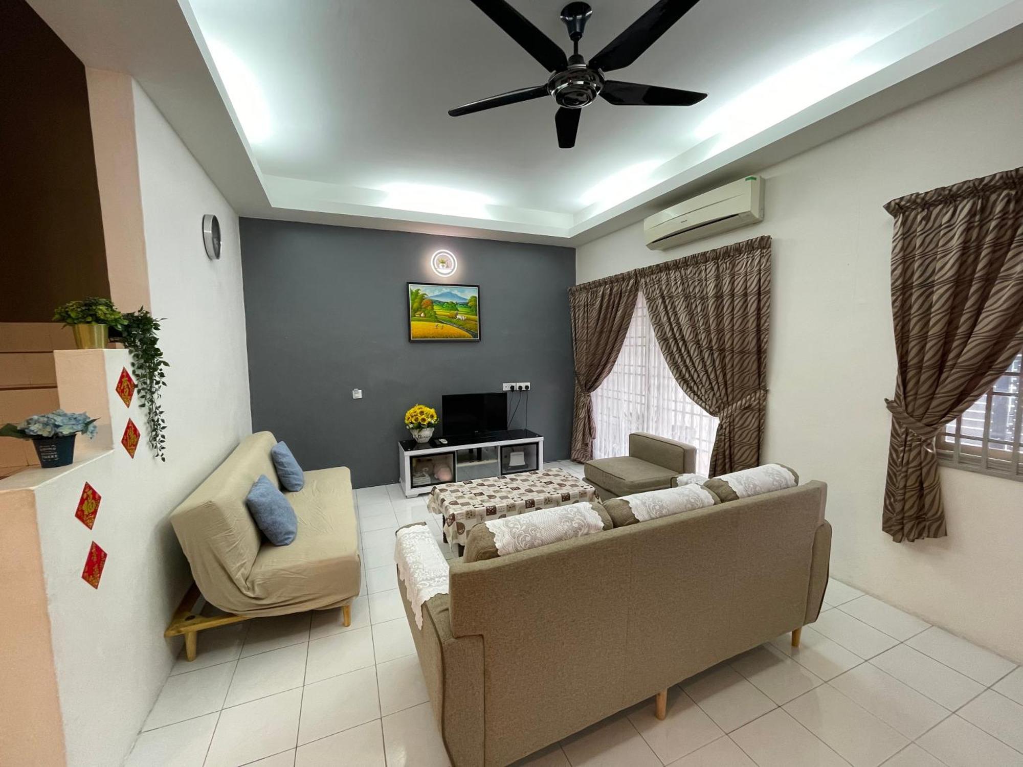 Ipoh Station 18 Villa Dış mekan fotoğraf